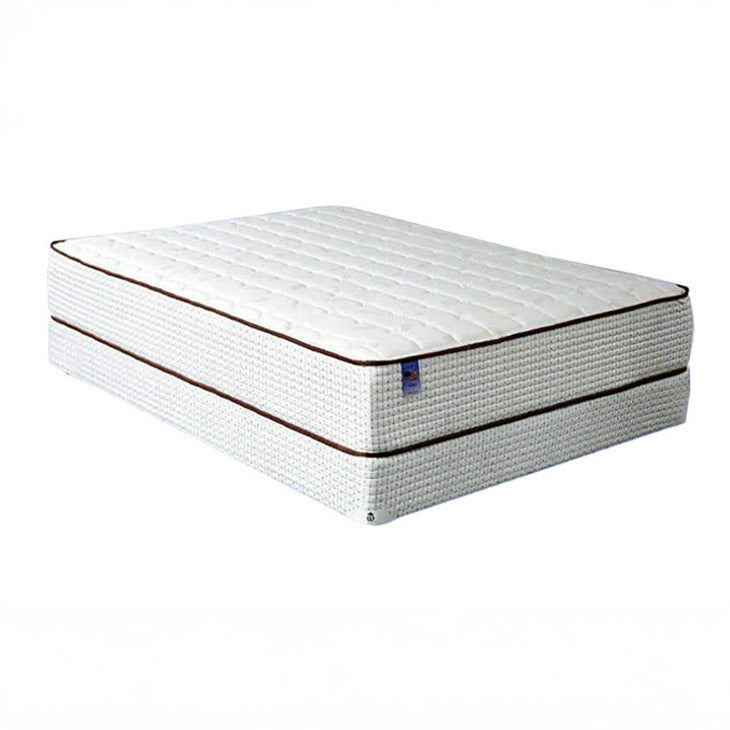 Firm 12″ King Non-Flip Foam Encased Mattress