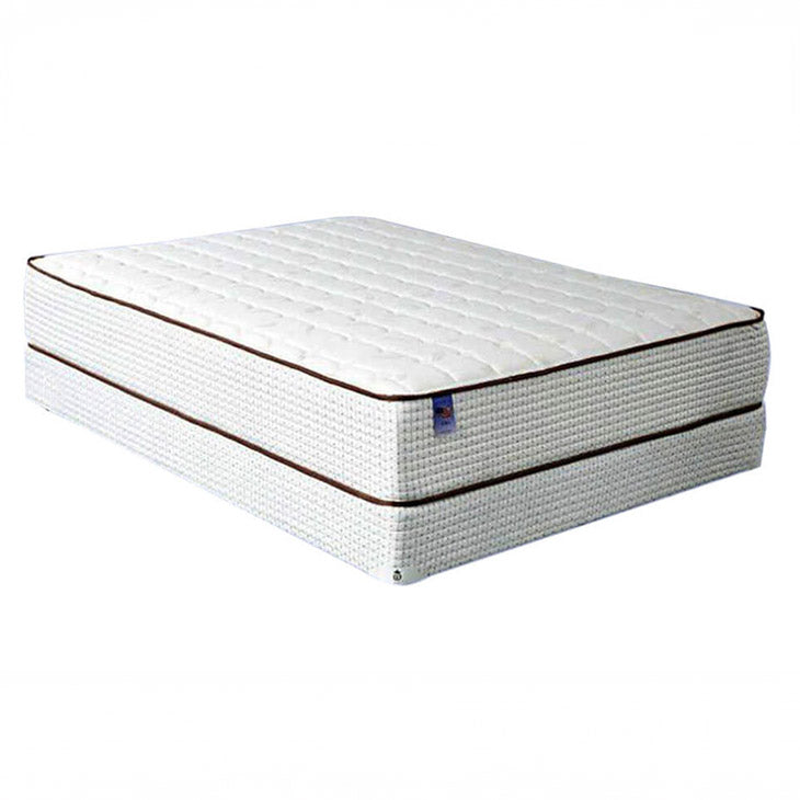 Firm 12″ Queen Non-Flip Foam Encased Mattress