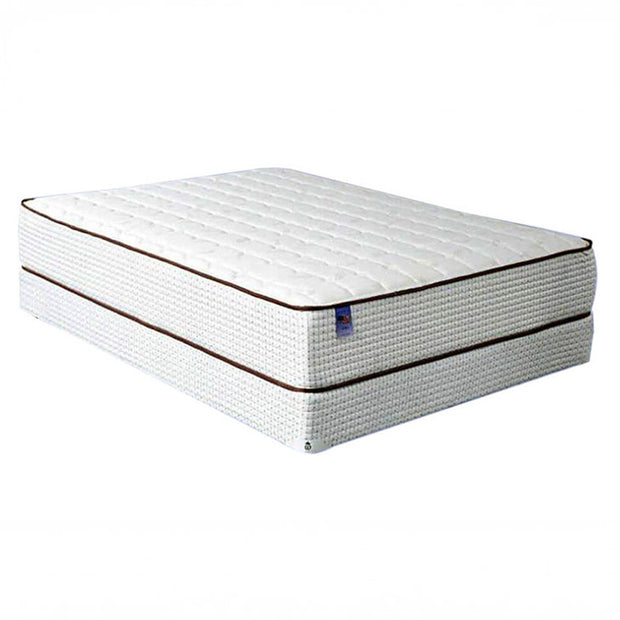 Firm 12″ Queen Non-Flip Foam Encased Mattress
