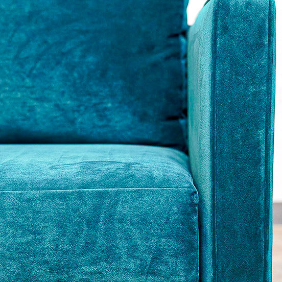 Glam Custom Sofa Loveseat