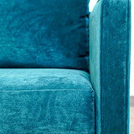 Glam Custom Sofa Loveseat