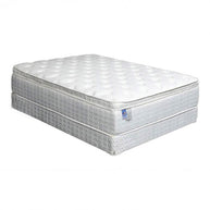 Ultra Soft Plush 16″ Full Euro Pillow Top Mattress