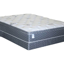 Plush 13″ California King Euro Pillow Top Mattress