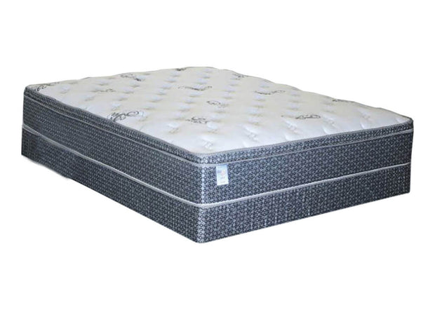 Plush 13″ California King Euro Pillow Top Mattress