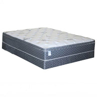 Plush 13″ Queen Euro Pillow Top Mattress