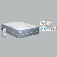 Plush 13″ Queen Euro Pillow Top Mattress
