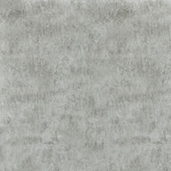 Black Metal C-Table W/ Faux Cement Top