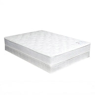 Medium Pearl White Non-Flip Mattress