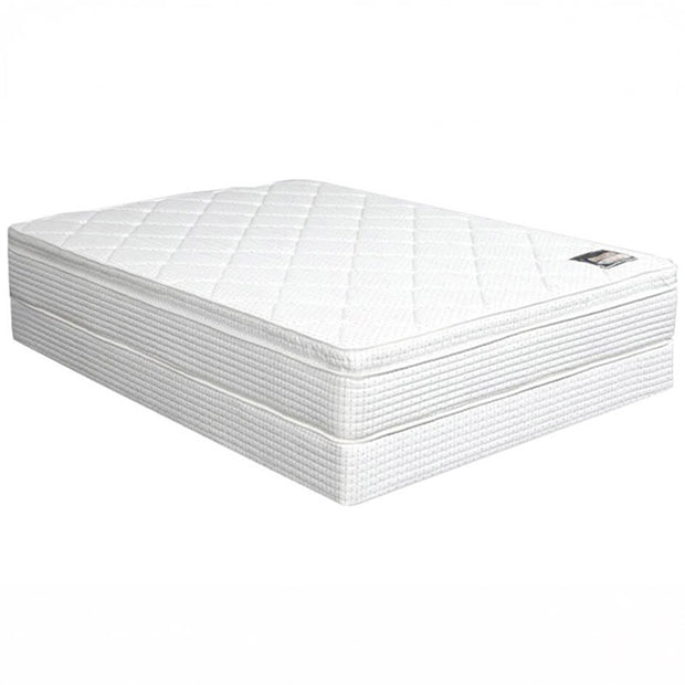 Firm 11″ California King Orthopedic Non-Flip Mattress