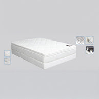 Firm 11″ King Orthopedic Non-Flip Mattress