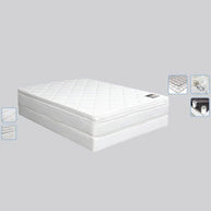 Firm 11″ Queen Orthopedic Non-Flip Mattress