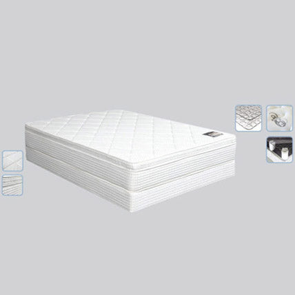 Firm 11″ Queen Orthopedic Non-Flip Mattress