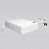 Firm 11″ Twin Orthopedic Non-Flip Mattress