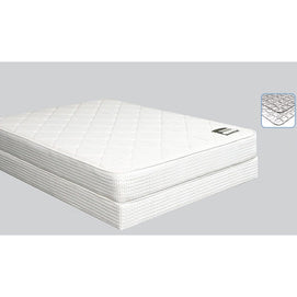 Medium 9″ California King Orthopedic Non-Flip Mattress
