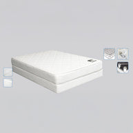 Medium 9″ Full Orthopedic Non-Flip Mattress