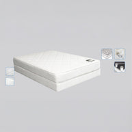 Medium 9″ King Orthopedic Non-Flip Mattress