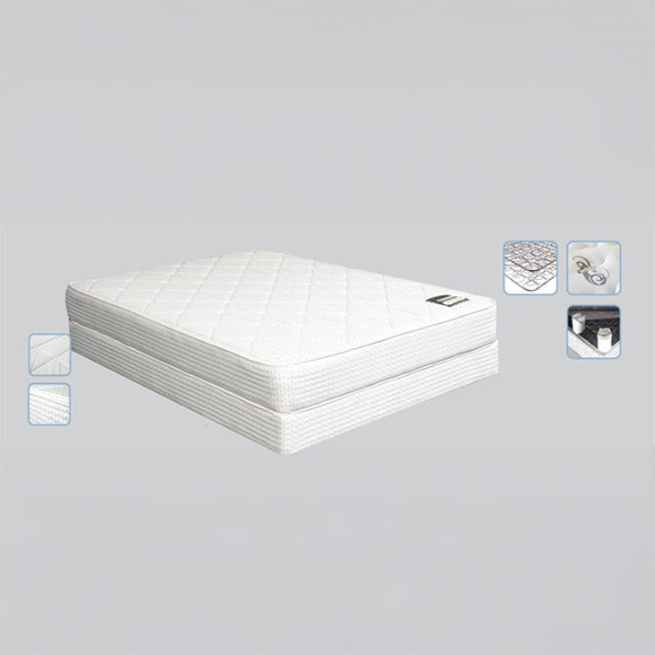 Medium 9″ King Orthopedic Non-Flip Mattress