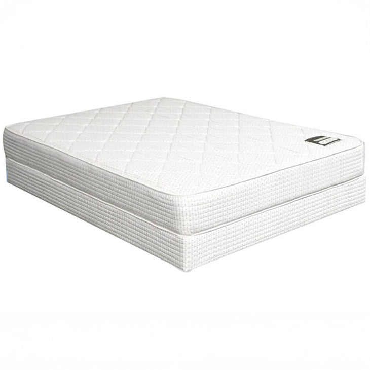 Medium 9″ Queen Orthopedic Non-Flip Mattress