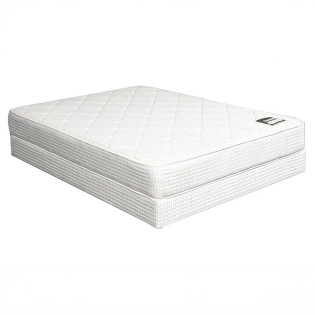 Medium 9″ Twin Orthopedic Non-Flip Mattress