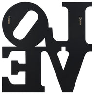 Love Accent Mirror