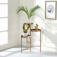Multi-Tiered Plant Stand