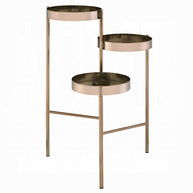 Multi-Tiered Plant Stand