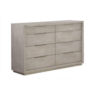 Mineral Gray Finish Dresser