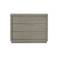 Mineral Gray Tufted Storage 5 PC Bedroom Set