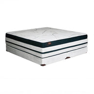 Medium Plush 14.5″ King Gel Infused Memory Foam Hybrid Mattress