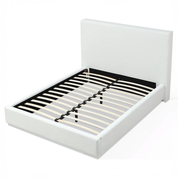 Pearl platform bed
