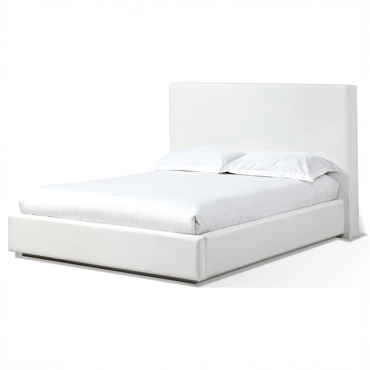 Pearl platform bed