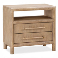 USB-Charging nightstand