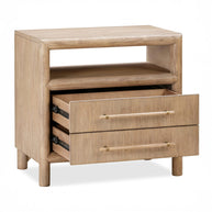 USB-Charging nightstand