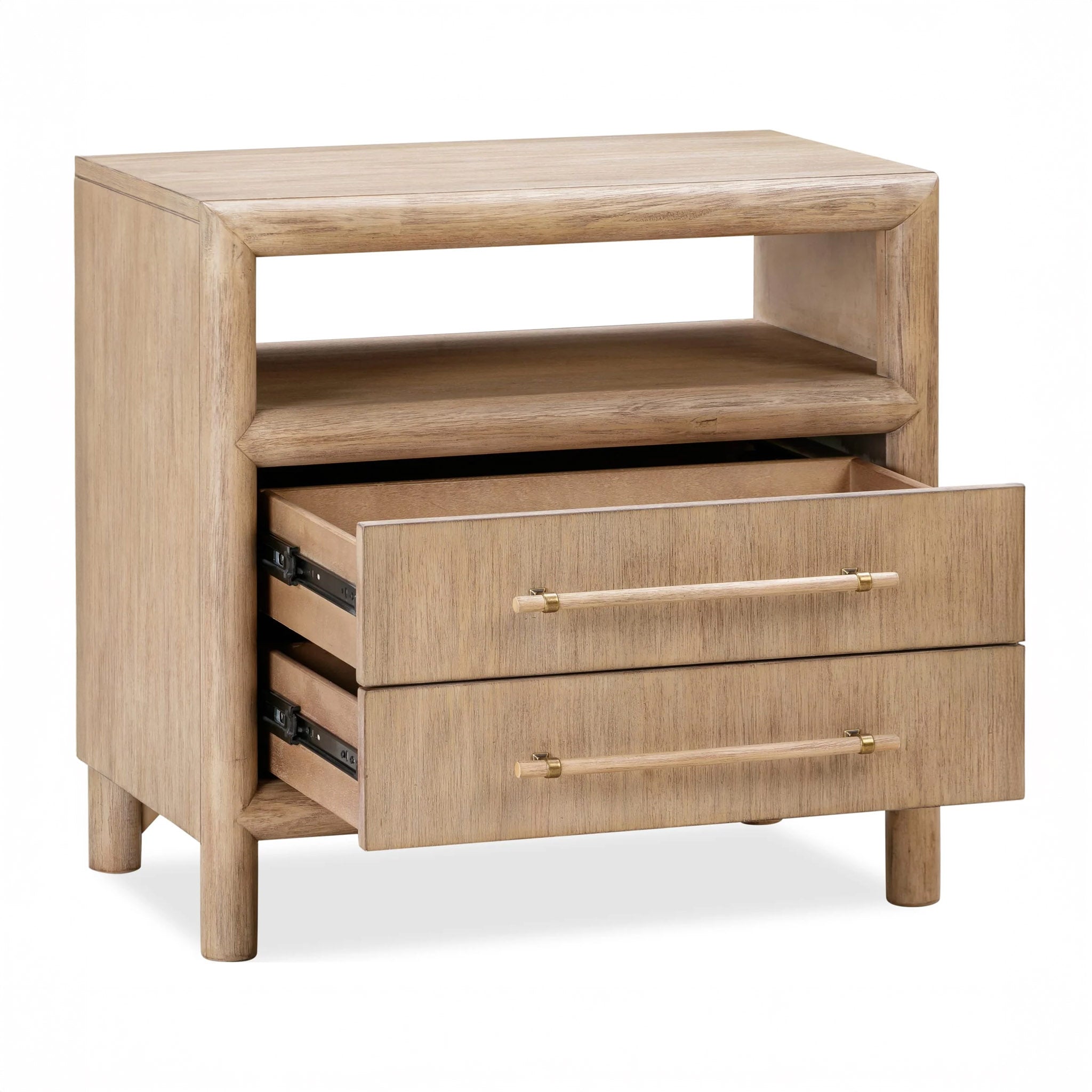 USB-Charging nightstand