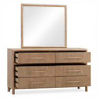 Six Drawer Dresser