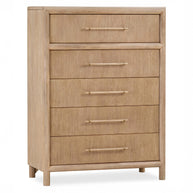 Five drawer chest