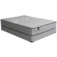 Firm 12″ California King Gel Infused Memory Foam Mattress