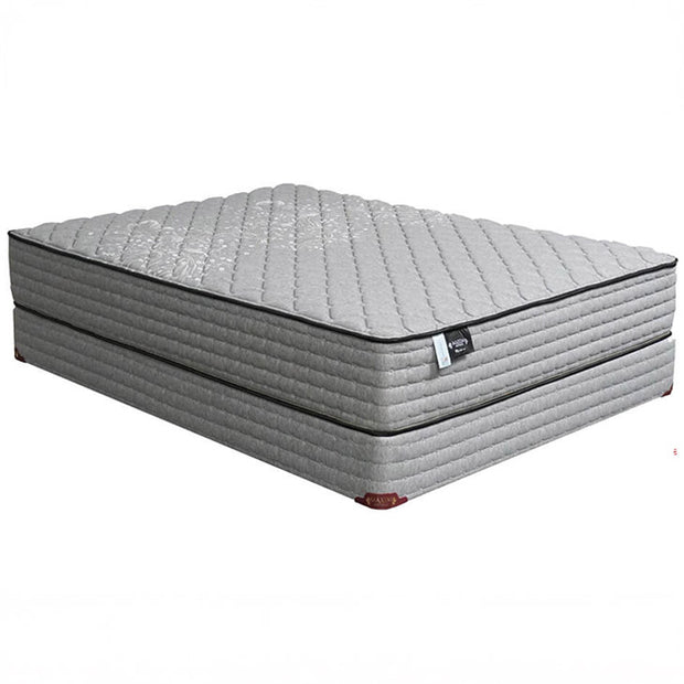 Firm 12″ California King Gel Infused Memory Foam Mattress