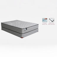 Firm 12″ King Gel Infused Memory Foam Mattress