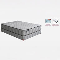 Firm 12″ Twin Gel Infused Memory Foam Mattress