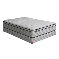 Medium Plush 13″ King Gel Infused Memory Foam & Premium Latex Mattress