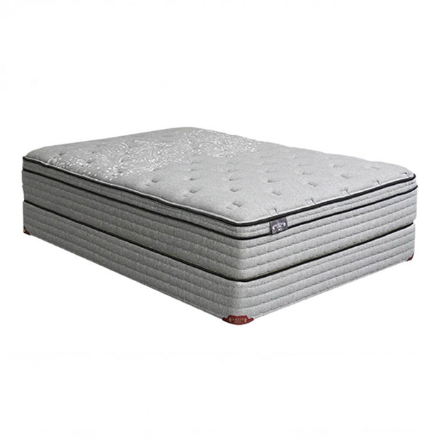 Medium Plush 13″ King Gel Infused Memory Foam & Premium Latex Mattress
