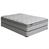 Medium Plush 13″ Queen Gel Infused Memory Foam & Premium Latex Mattress