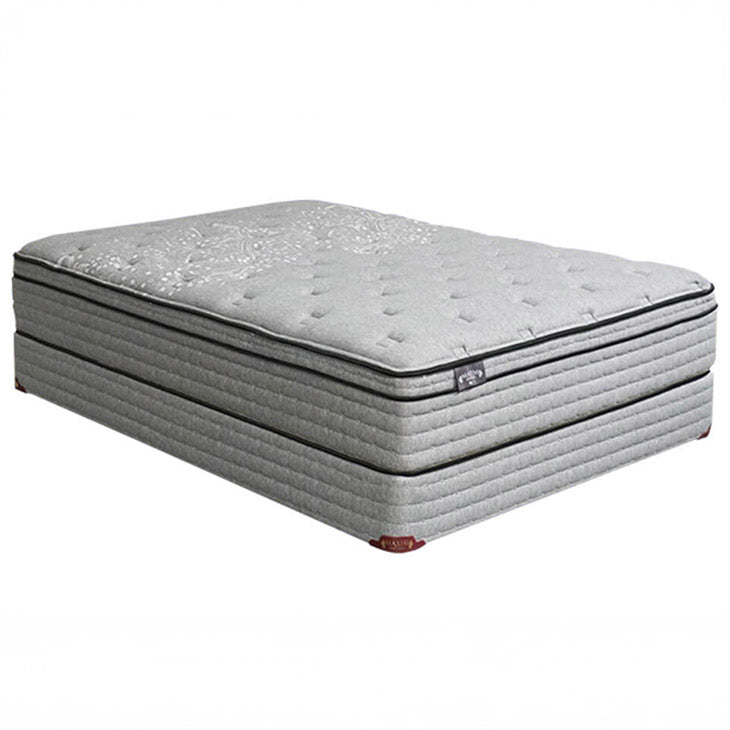Medium Plush 13″ Queen Gel Infused Memory Foam & Premium Latex Mattress