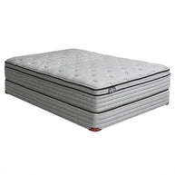 Medium Plush 13″ Twin Gel Infused Memory Foam & Premium Latex Mattress