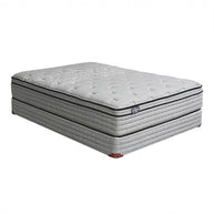 Plush 14″ Full Gel Infused Memory Foam & Premium Latex Mattress