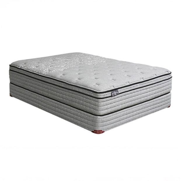 Plush 14″ King Gel Infused Memory Foam & Premium Latex Mattress
