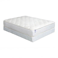 Plush 12″ King Non-Flip Memory Foam Hybrid Mattress