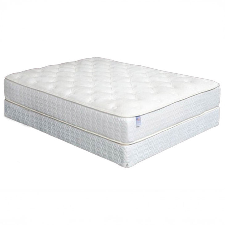 Plush 12″ Queen Non-Flip Memory Foam Hybrid Mattress