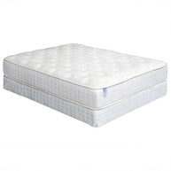 Plush 12″ Queen Non-Flip Memory Foam Hybrid Mattress